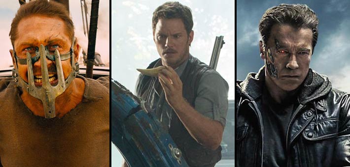 تعرف على أكثر 10 أفلام حاصدة للأخطاء في 2015.. حتى الآن