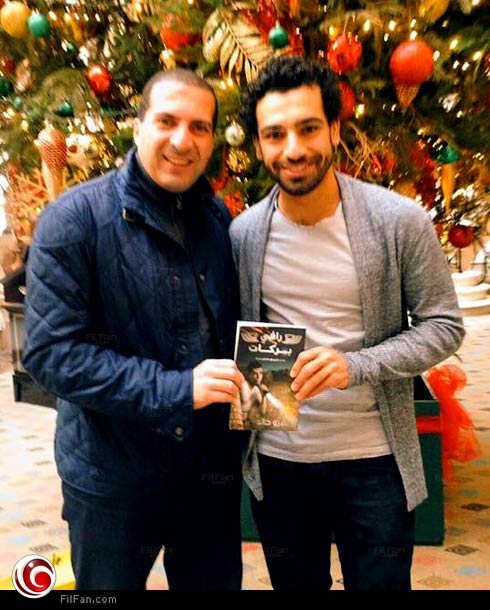 محمد صلاح وعمرو خالد