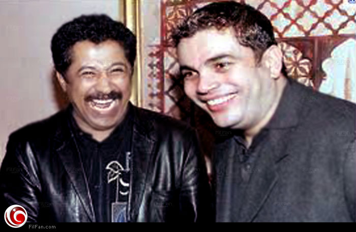 عمرو دياب والشاب خالد