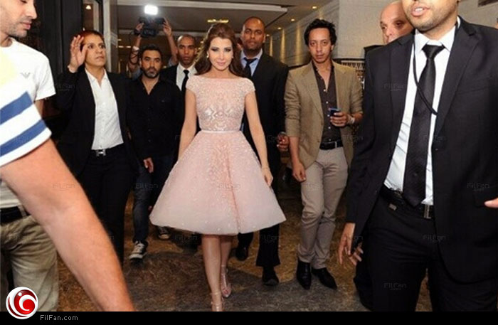 نانسي عجرم في المغرب