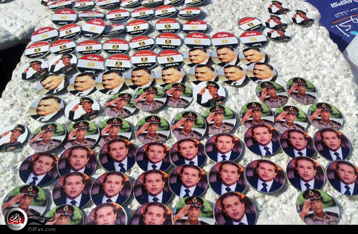 بادجات عكاشة