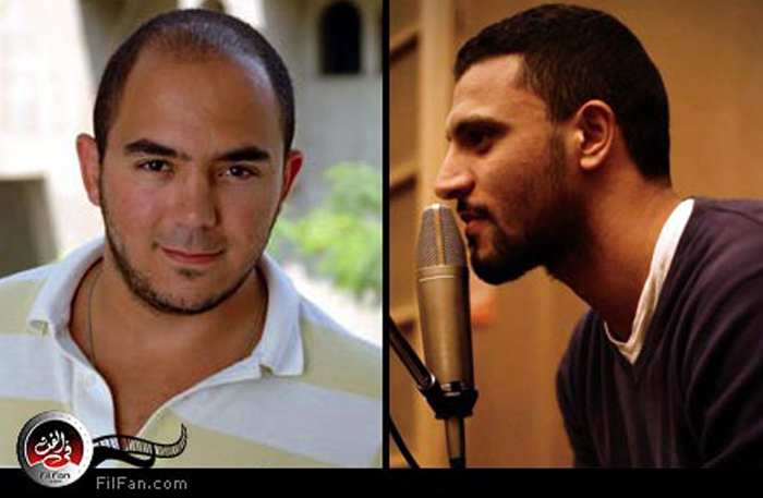 عسيلي وزاب تشاركا في الأغنية