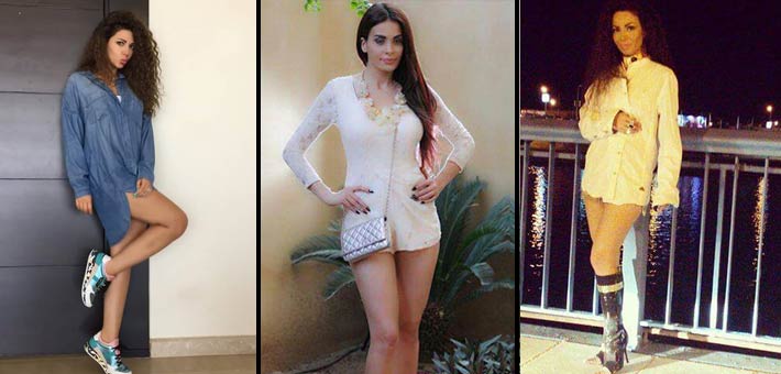 دوللي ودومينيك وميريام