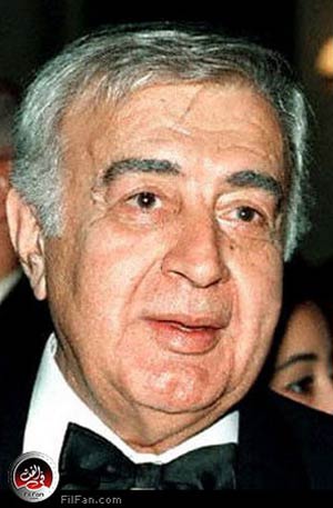 المخرج الراحل مصطفى العقاد