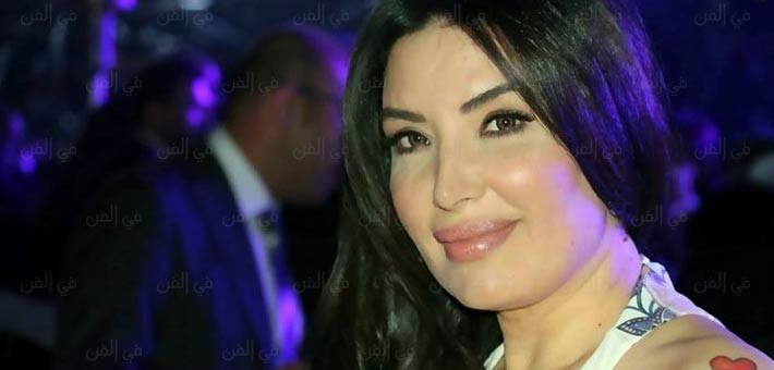 الممثلة المصرية عبير صبري