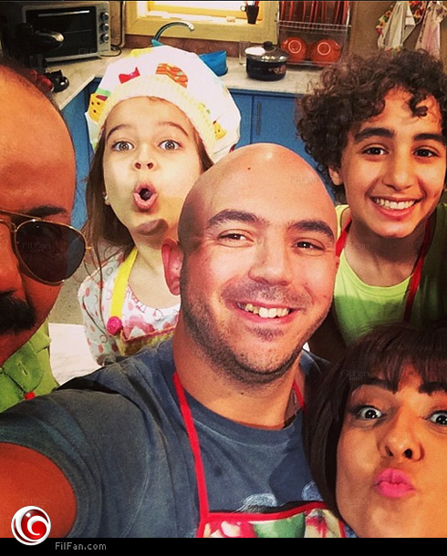 صورة Selfie من محمود العسيلي