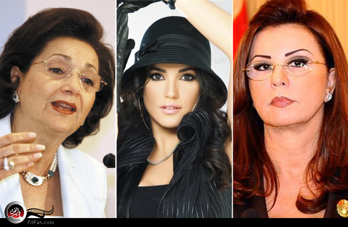 درة تريد تجسيد شخصية ليلى الطرابلسي