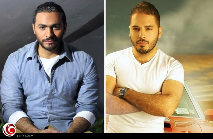 عياش نصح تامر حسني