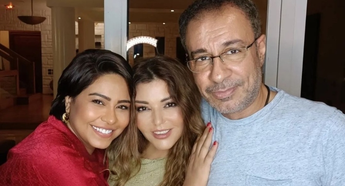 سميرة سعيد وشيرين عبد الوهاب وطارق مدكور