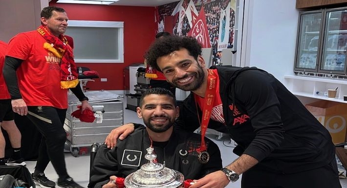 محمد صلاح ومؤمن زكريا 