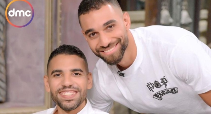 عمرو السولية ومؤمن زكريا