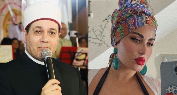 مظهر شاهين وندى الكامل