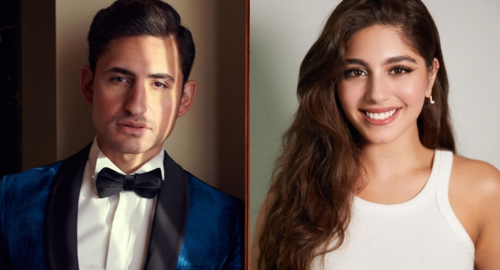 مايان السيد وأمير المصري يبدآن تصوير &quot;جوزني&quot;