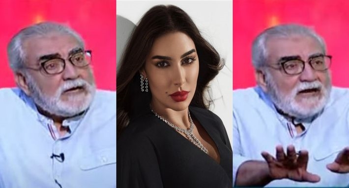 ياسمين صبري وعبد الرحيم حسن