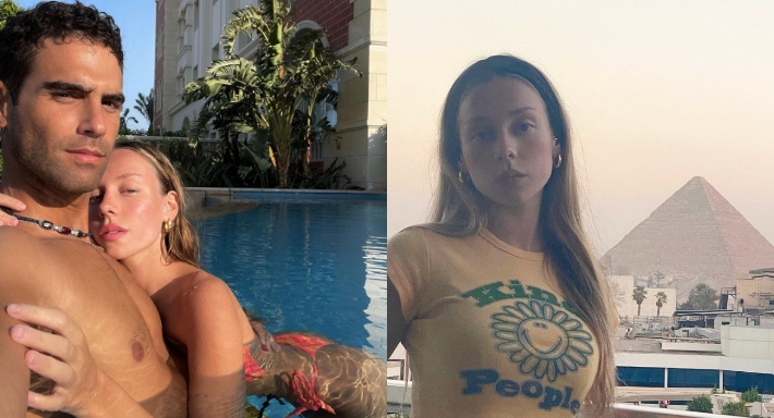 الماركيزة نجمة Elite في مصر! (صور)