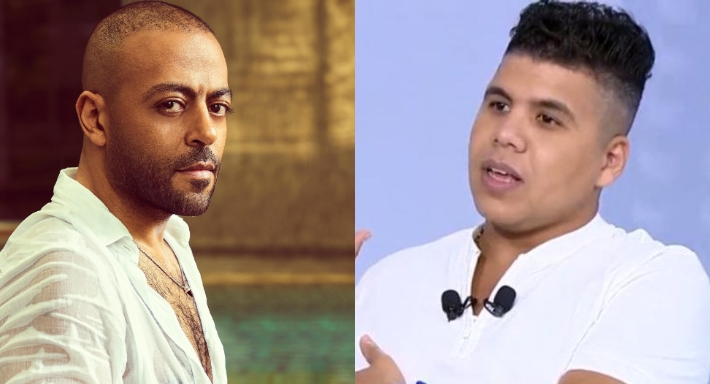 عمر كمال وتامر عاشور