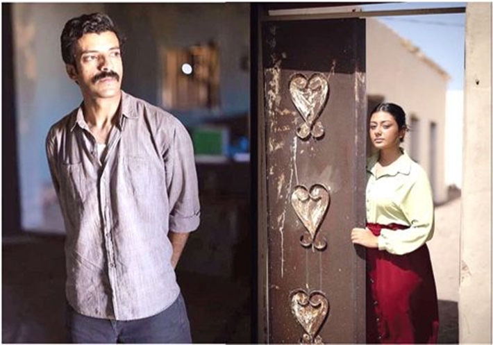 صورة من أحد الأفلام