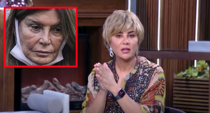 مفيدة شيحة وميرفت أمين