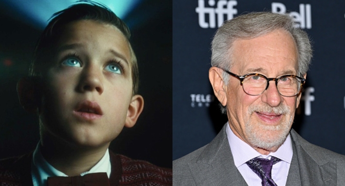 ستيفين سبيلبيرج يسترجع طفولته في إعلان The Fabelmans