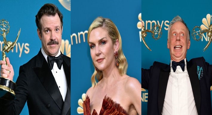 حفل جوائز إيمي 2022