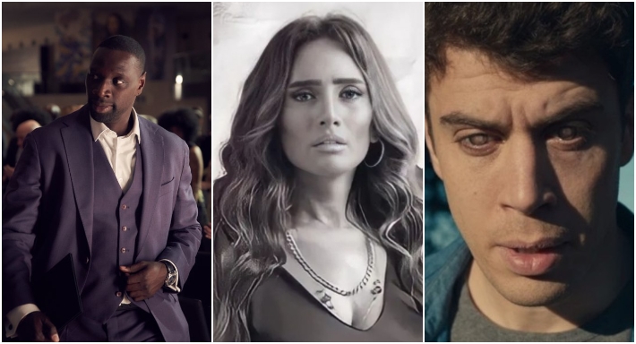 مسلسلت تشاهدها في ليلة واحدة