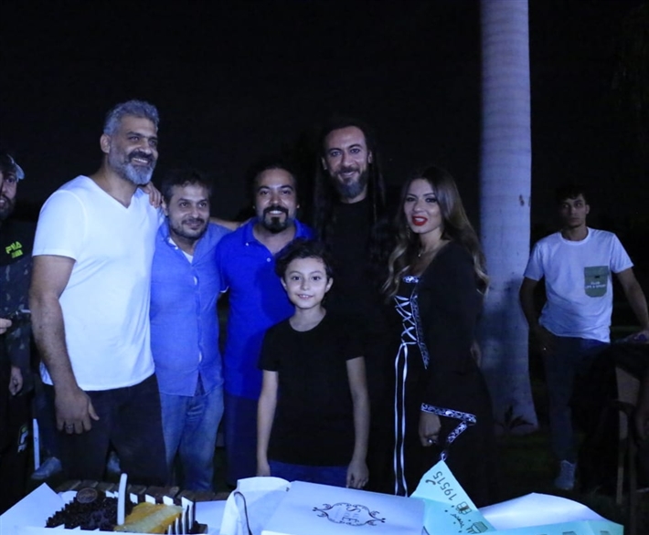 عيد ميلاد هاني عادل