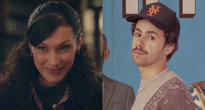 بيلا حديد تظهر في الموسم الثالث من Ramy .. ملاحظات على الإعلان