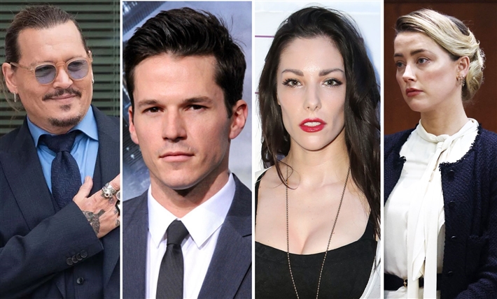 تعرف على أبطال فيلم جوني ديب وأمبر هيرد