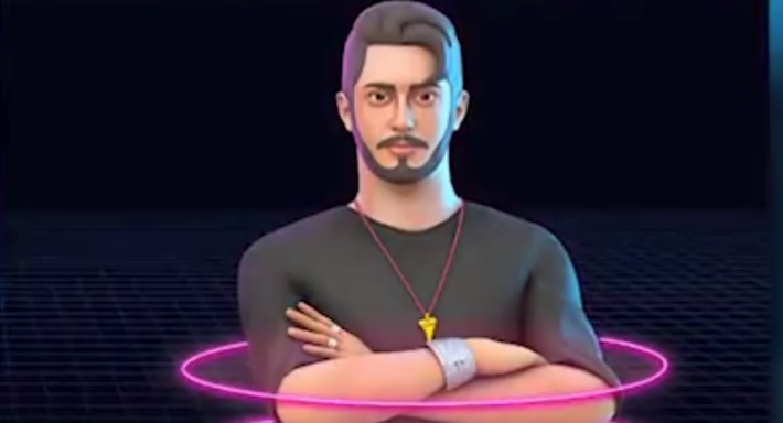 أفاتار سعد لمجرد