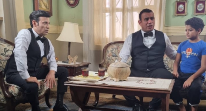 سعد الصغير ومحمود الليثي 