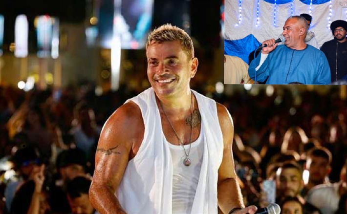 عمرو دياب وياسر رشاد