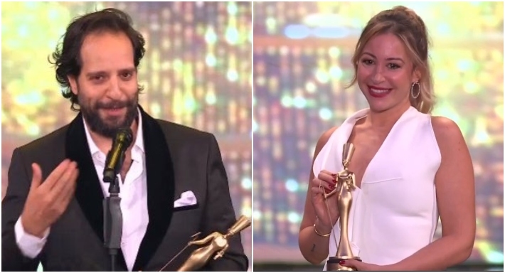 جوائز مهرجان القاهرة للدراما