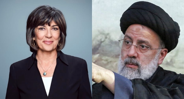 الرئيس الإيراني يرفض إجراء مقابلة مع إعلامية لا ترتدي الحجاب 