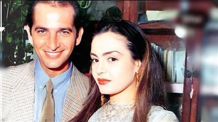 شريهان وهشام سليم