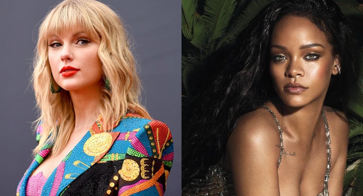 ريانا تقدم عرض السوبر بول 2023 بدلًا من تايلور سويفت