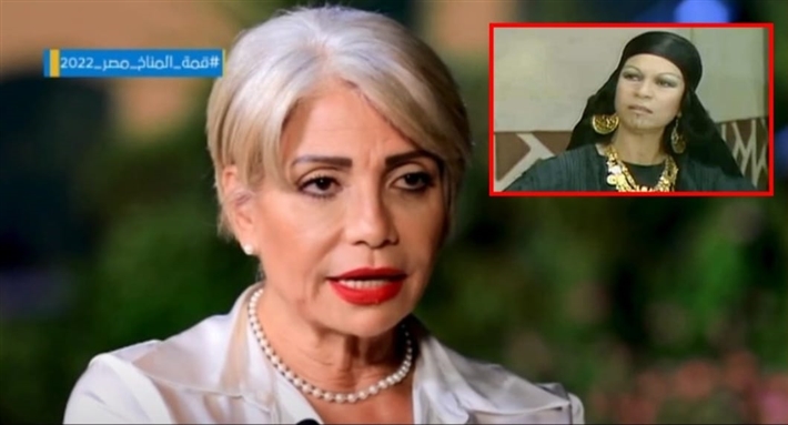 سوسن بدر ووالدتها