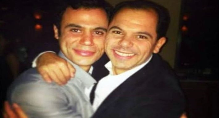 رامي إمام ومحمد إمام