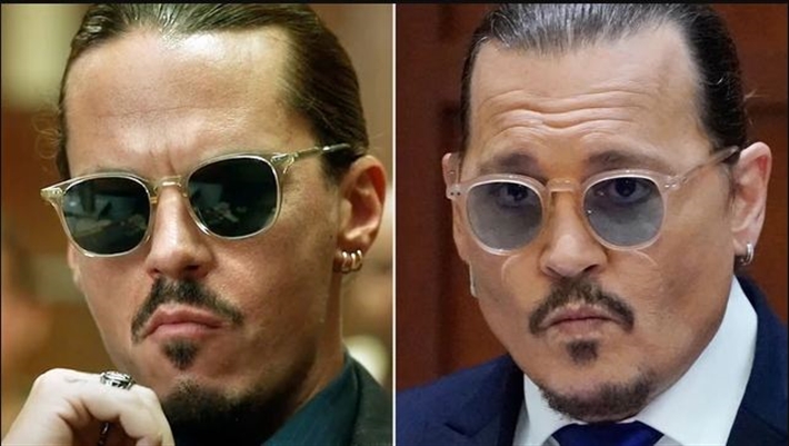 فيديو: أول إعلان دعائي لفيلم Hot Take عن قضية جوني ديب وأمبر هيرد