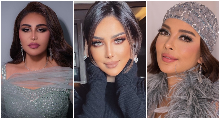 أصالة وبسمة بوسيل وأحلام