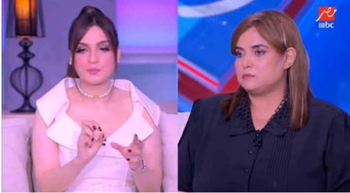 وفاء مكي وياسمين عز