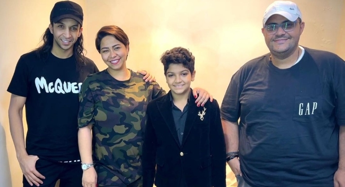 شيرين وهشام جمال في تعاون غنائي جديد