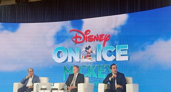 مؤتمر Disney On Ice