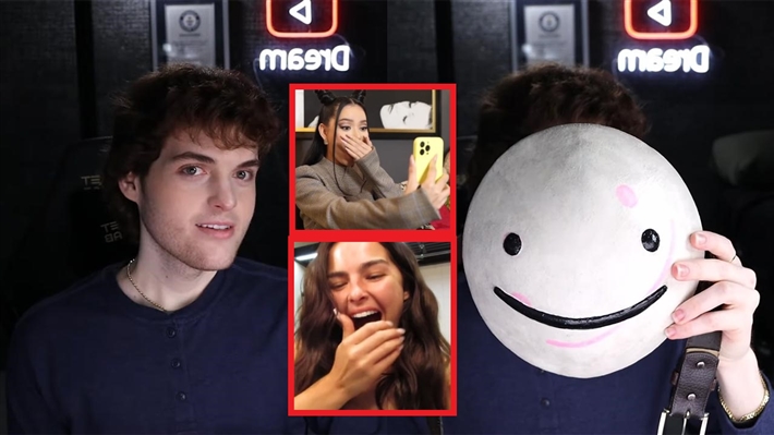 يوتيوبر يتصدر التريند بكشفه عن وجهه لأول مرة