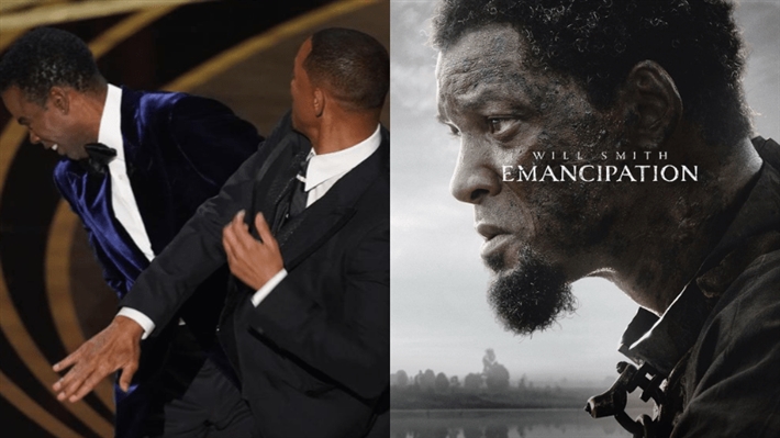 ويل سميث يحارب العبودية في إعلان Emancipation أول فيلم بعد صفعة الأوسكار