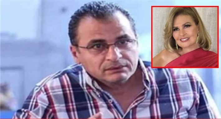 المؤلف نادر صلاح الدين ويسرا