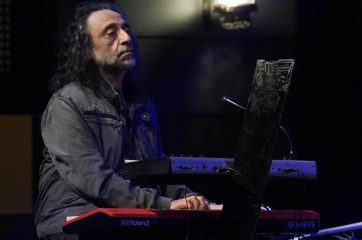 الموسيقار الكبير فتحي سلامة 