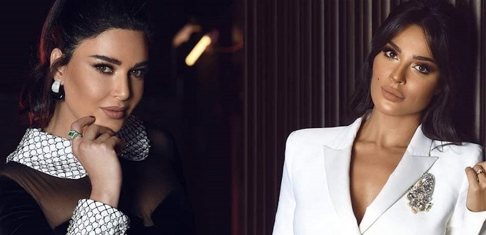 نادين وسيرين