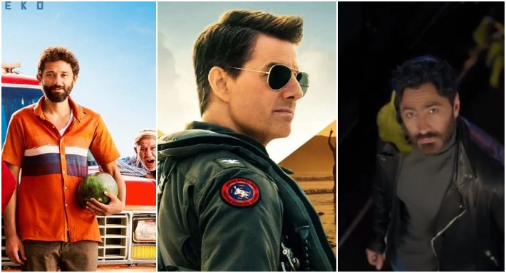 أعلى أفلام مبيعا في السعودية