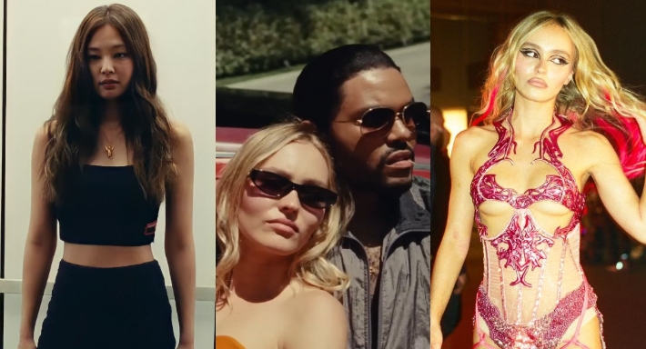 ذا ويكند في بطولة مسلسل The Idol لأول مرة بصحبة مغنية BLACKPINK 