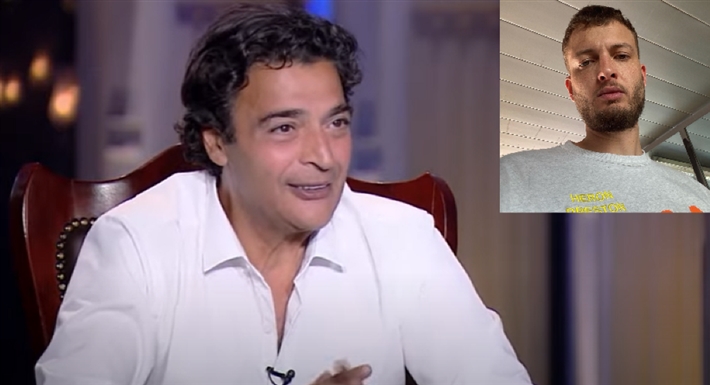 حميد الشاعري ومروان موسى